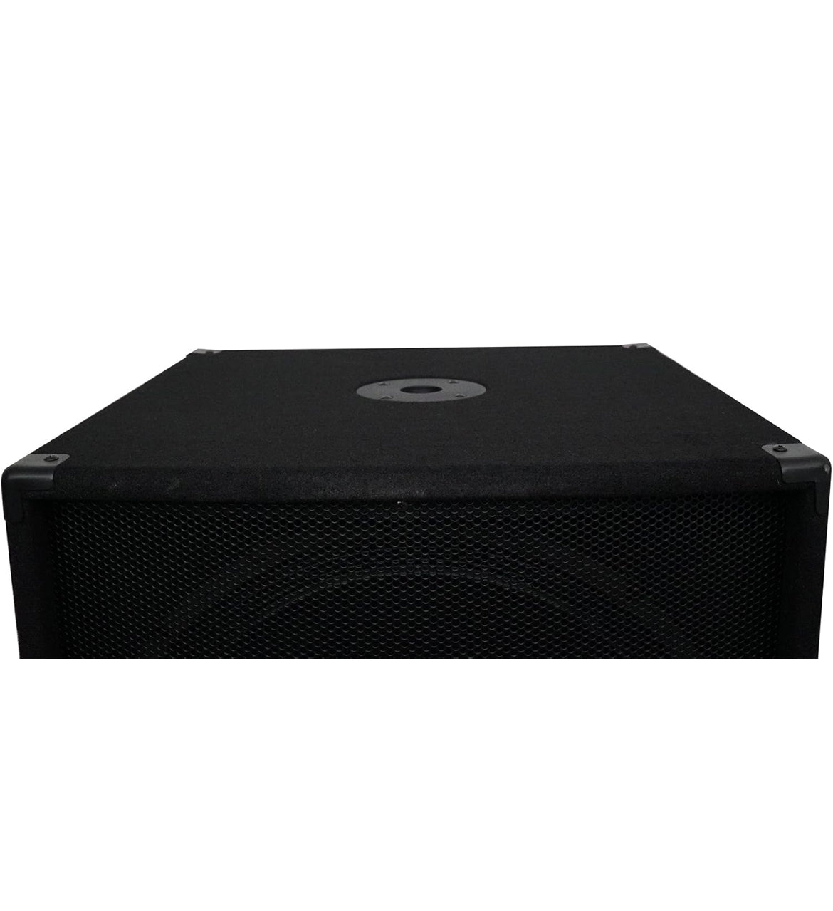 Rockville SBG1184 18" 1000 Watt Passiewe 4-Ohm Pro DJ Subwoofer + Staalwiele