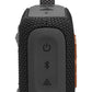 JBL Go 4 - Ultra-Portable, Waterproof and Dustproof Bluetooth Speaker, Big Pro Sound with Punchy bass, 7-Hour Built-in Battery, Made in Part with Recycled Materials (Black)