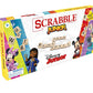 Hasbro Gaming Scrabble Junior: Disney Junior Edition Board Game for Kids - Double -Sided Game Board - Matching Word Game