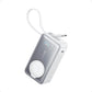Anker MagGo Power Bank for Apple Watch, Officially Certified, 10,000 mAh Compact Battery - NEW