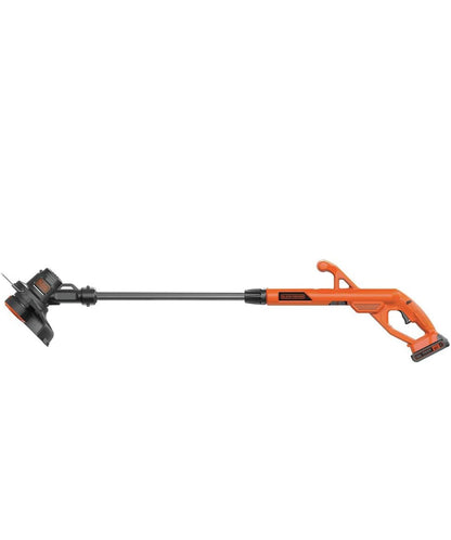 Black+Decker BCK279D2 20V MAXAxial Blaasmasjien en Snyer Kombostel