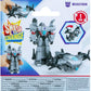 Transformers EarthSpark 1-Step Smash Changers Megatron 4-Inch Action Figure, Robot Toys for Boys and Girls 6 and Up