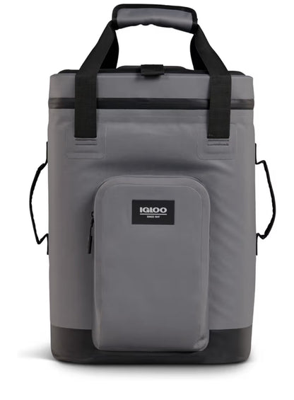 Igloo Trailmate 24 Carbonite Backpack – Durable Insulated Outdoor Cooler