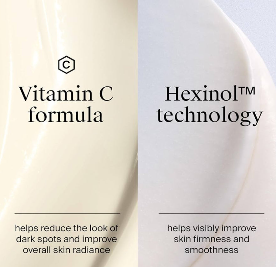 Neutrogena Triple Age Repair Nag Ges Vogroom met Heksinol & Vitamien C, Anti-Kreukelroom - (1.7 oz)