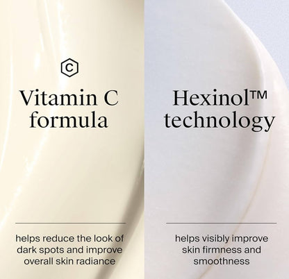 Neutrogena Triple Age Repair Nag Ges Vogroom met Heksinol & Vitamien C, Anti-Kreukelroom - (1.7 oz)