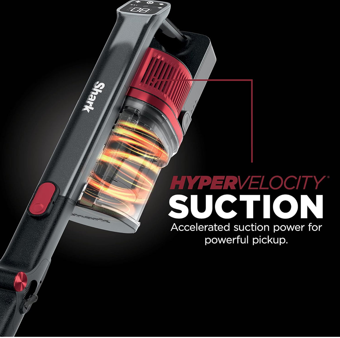 Shark Cordless Vertex Pro Lightweight Cordless Stick Vacuum w/ DuoClean PowerFins - NEW