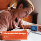 JBL Go3 Eco - Portable Mini Bluetooth Speaker P67 Waterproof and Dustproof- (Eco Blue)