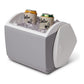 Igloo Playmate Classic Cooler – Insulated Hard Shell, Durable & Portable - (Gray)