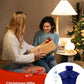 Back Heating Pad for Back Pain Relief - Neck and Shoulder Heat Pad, Auto Shut Off - (Dark Blue)
