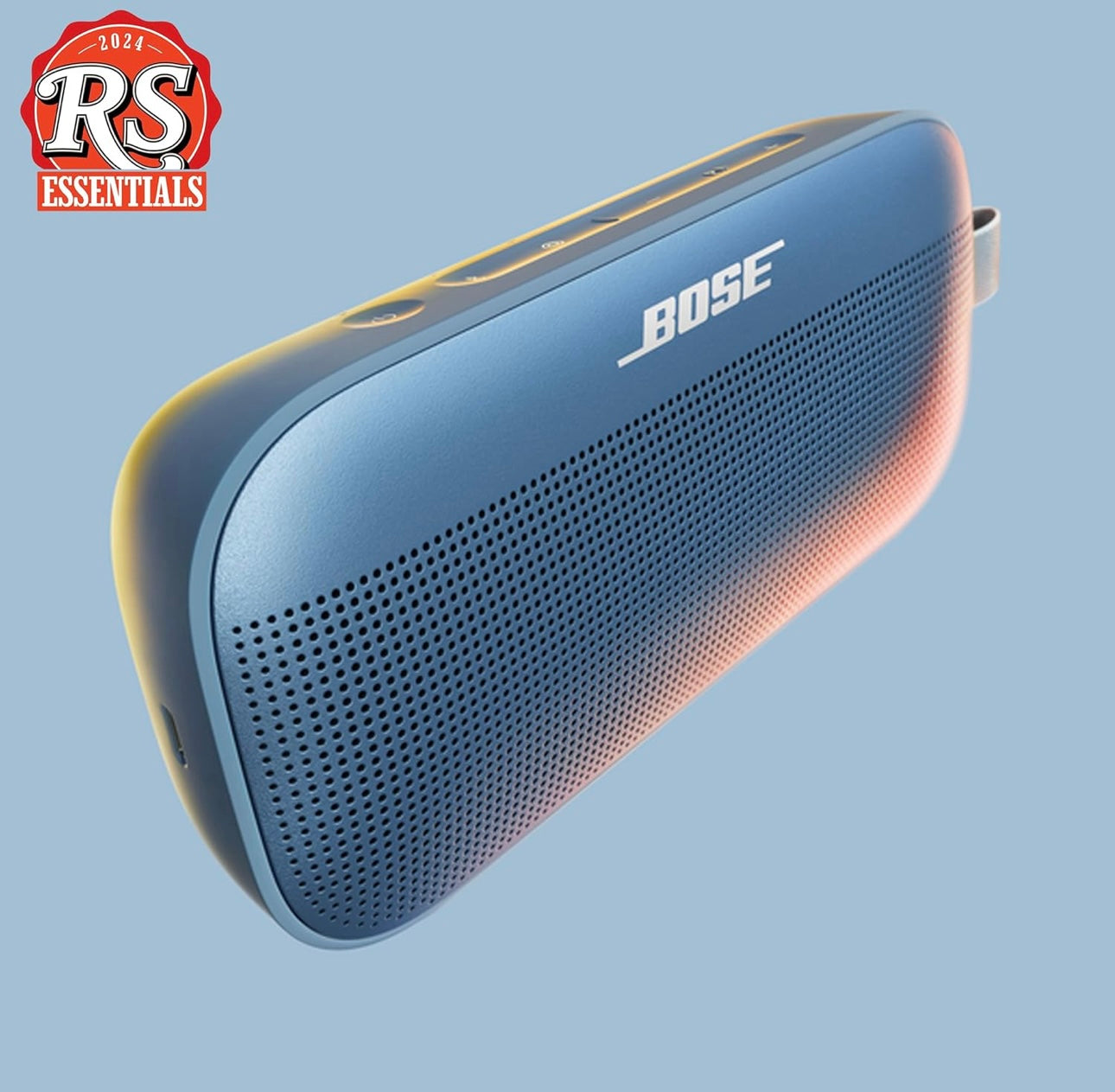 Bose SoundLink Flex Portable Bluetooth Speaker (2nd Gen) - Blue Dusk