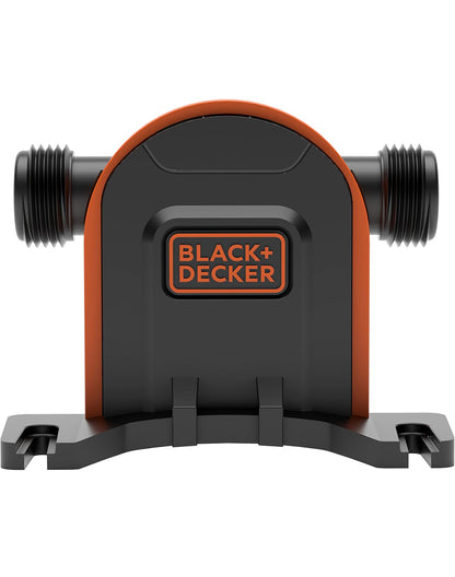 Black+Decker Boor-Aangedrewe Pomp, Dra nie-plofbare of nie-bytende vloeistowwe oor