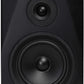 Rockville Pair DPM5B 5.25" 300w Active Studio Monitors - BUNDLE