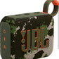 JBL Go - Ultra-Portable, Waterproof and Dustproof Bluetooth Speaker - SQUAD