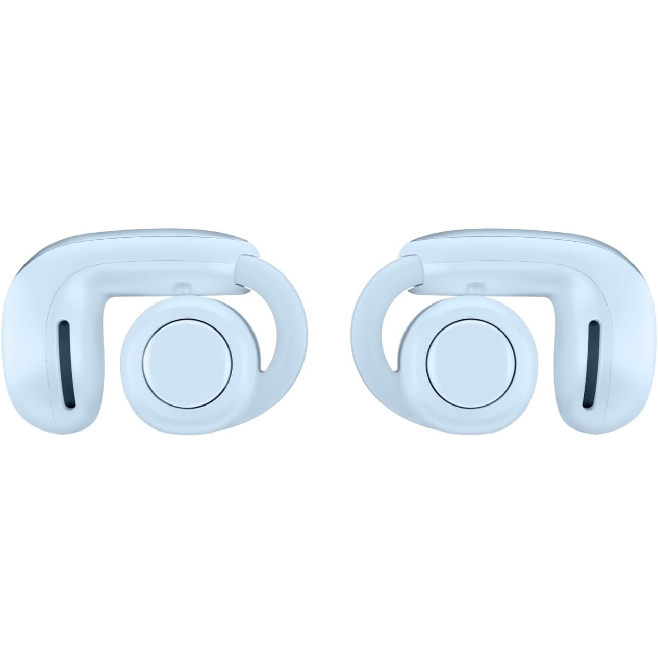 Bose Ultra Open True Wireless Earbuds with OpenAudio Clip On Design  - Moonstone Blue - Limited Edition