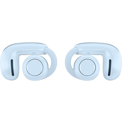 Bose Ultra Open True Wireless Earbuds with OpenAudio Clip On Design  - Moonstone Blue - Limited Edition