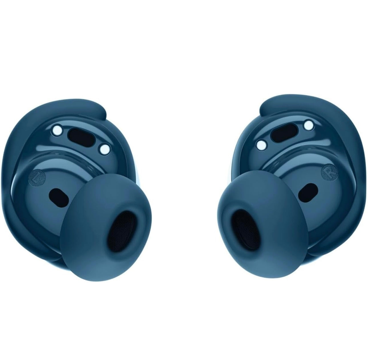 Bose Quiet Comfort True Wireless Earbuds w/ Active Noise Cancellation -Twilight Blue - Limited Edition