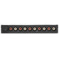NEW SKAR AUDIO SKA7EQ 7 BAND 1/2 DIN CAR AUDIO EQ W/ FRONT REAR AND SUB OUTPUT