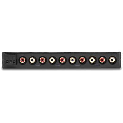 NEW SKAR AUDIO SKA7EQ 7 BAND 1/2 DIN CAR AUDIO EQ W/ FRONT REAR AND SUB OUTPUT