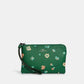 COACH Authentic Corner Zip Wristlet With Mystical Floral Print - NWT