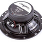 NEW SKAR AUDIO RPX65 6.5" 2-WAY 200 WATT MAX CAR AUDIO COAXIAL SPEAKERS - PAIR