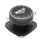 NEW SKAR AUDIO VX35-ST 3.5-INCH 300 WATT TITANIUM BULLET SUPER TWEETERS - PAIR