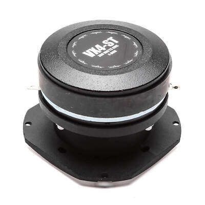 NEW SKAR AUDIO VX4-ST 4-INCH 600 WATT TITANIUM BULLET SUPER TWEETER - SOLD EACH