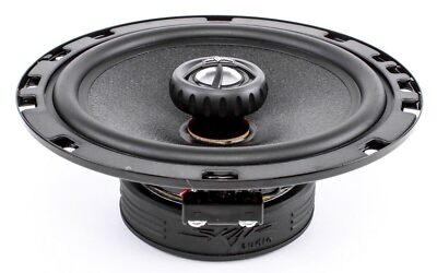 NEW SKAR AUDIO RPX65 6.5" 2-WAY 200 WATT MAX CAR AUDIO COAXIAL SPEAKERS - PAIR