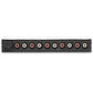 NEW SKAR AUDIO SKA7EQ 7 BAND 1/2 DIN CAR AUDIO EQ W/ FRONT REAR AND SUB OUTPUT