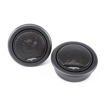 NUWE SKAR AUDIO TWS-01 1-DUIM 240W MAKS. KRAG SY-DOME NEODYMIUM TWEETERS - PAAR