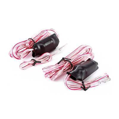 NEW SKAR AUDIO TWS-01 1-INCH 240W MAX POWER SILK DOME NEODYMIUM TWEETERS - PAIR