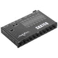 NEW SKAR AUDIO SKA7EQ 7 BAND 1/2 DIN CAR AUDIO EQ W/ FRONT REAR AND SUB OUTPUT