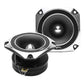 NEW SKAR AUDIO VX35-ST 3.5-INCH 300 WATT TITANIUM BULLET SUPER TWEETERS - PAIR
