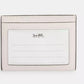 AUTHENTIC Coach Slim-ID Heart Card Case - NEW