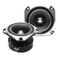 NEW SKAR AUDIO VX35-ST 3.5-INCH 300 WATT TITANIUM BULLET SUPER TWEETERS - PAIR
