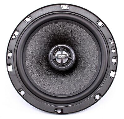 NEW SKAR AUDIO RPX65 6.5" 2-WAY 200 WATT MAX CAR AUDIO COAXIAL SPEAKERS - PAIR