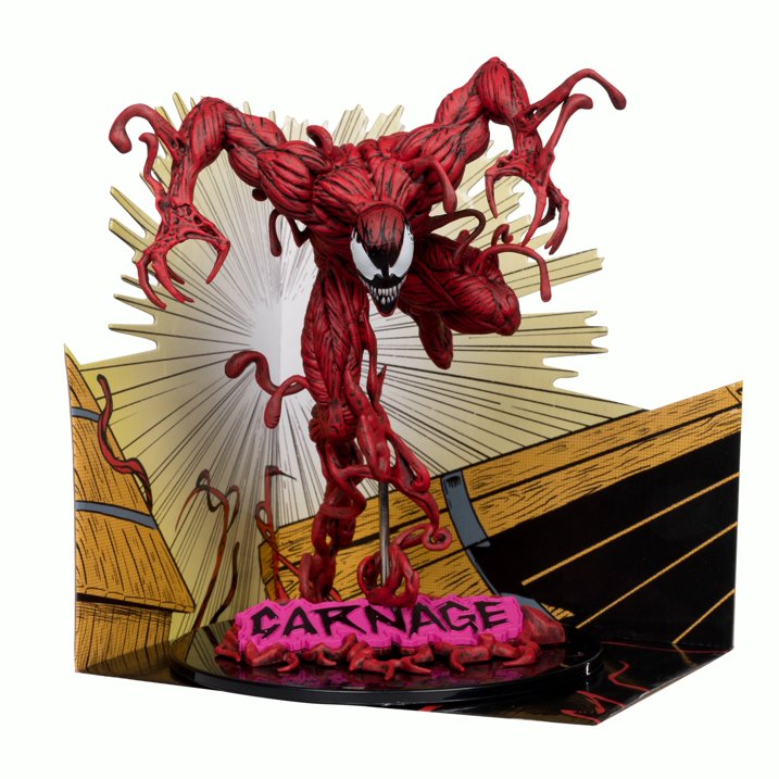 McFarlane Toys Carnage Amazing Spider-Man #362