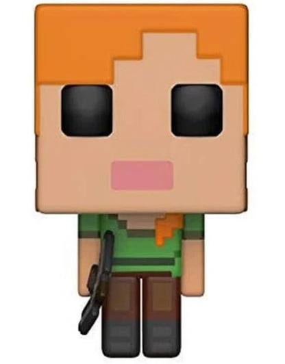 Funko Pop! Games #317 Minecraft Alex Vinielbeeldjie