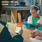 JBL Junior 470NC - Wireless Over-Ear Noise Cancelling Kids Headphones Safe Sound (<85dB), Fit for Kids, Parental Control with Customizable Volume & Playtime and 50Hr Battery Life (White)