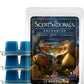 Scentsationals Wax Melts, Wax Cubes Strong Scent - Enchanted - Long Lasting Scented Melts for Warmer, 10oz (Pack of 4)