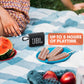 JBL Go 3 - Portable Mini Bluetooth Speaker P67 Waterproof and Dustproof - (Red)