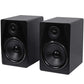 Rockville APM8B 8" 2-Way 500W Active/Powered USB Studio Monitor Speakers Pair