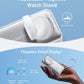 Anker MagGo Power Bank for Apple Watch, Officially Certified, 10,000 mAh Compact Battery - NEW