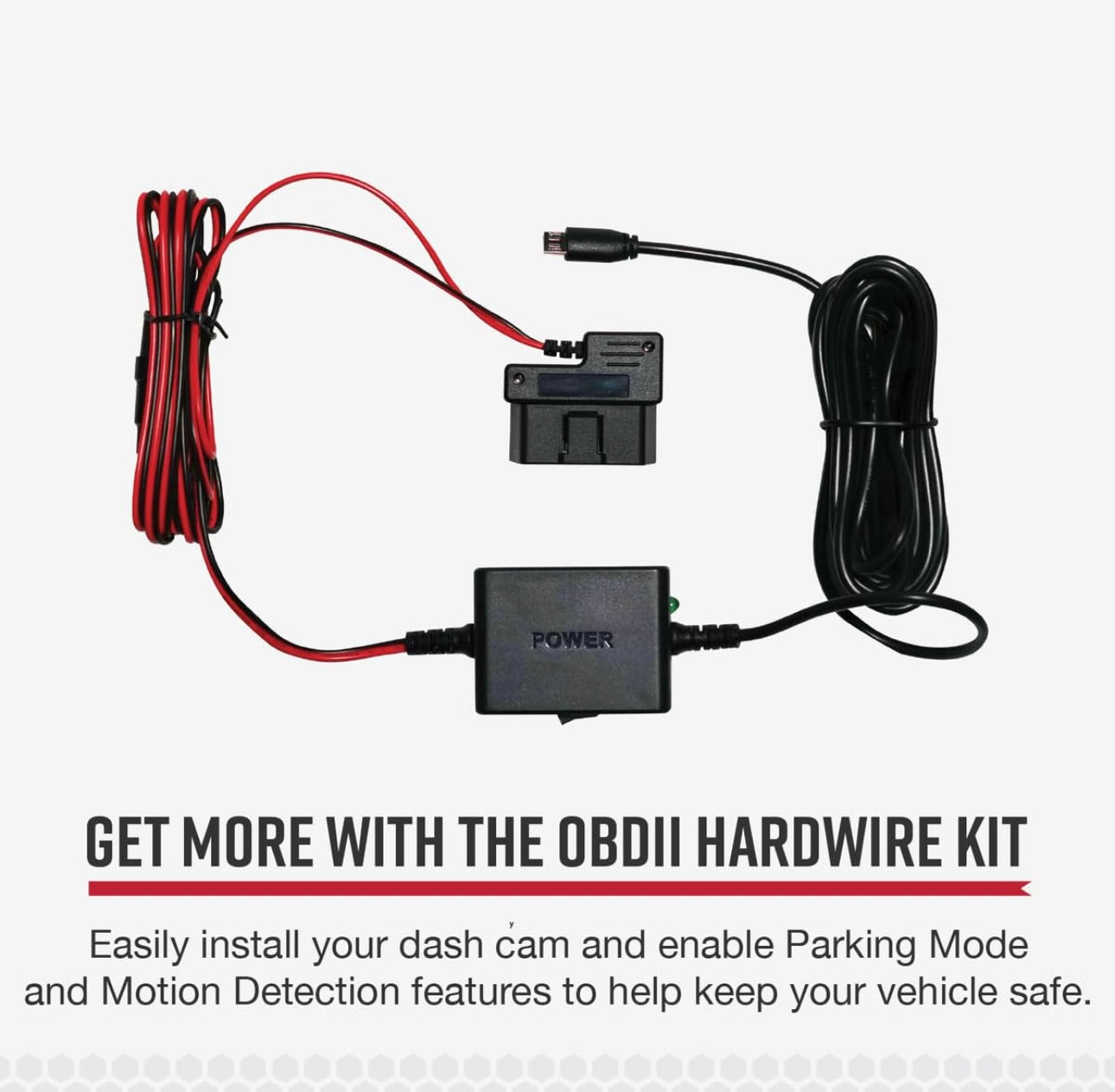 Cobra RAD 700i Laser Radarverklikker & SC100 Slim Dash Cam Agteropsporing, DSP, Volle HD 1080P Resolusie, Ingeboude WiFi & GPS