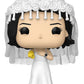Funko Pop! TV Series Friends - Monica Geller - Wedding Dress - Collectible Vinyl Figure