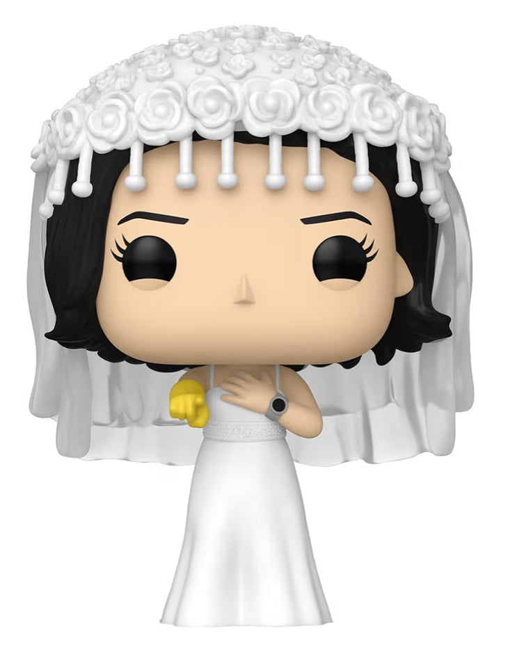 Funko Pop! TV Series Friends - Monica Geller - Wedding Dress - Collectible Vinyl Figure