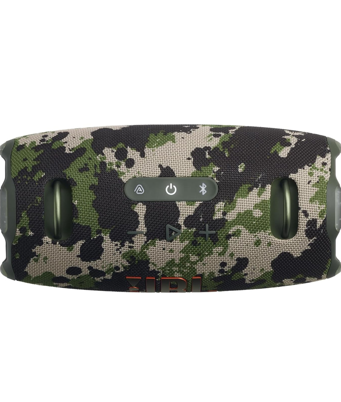 JBL Xtreme 4 - Portable Bluetooth Speaker, Powerful Sound and Deep Bass, IP67 Waterproof, 24 Hours of Playtime, Powerbank, PartyBoost for Multi-Speaker Pairing (Camo)