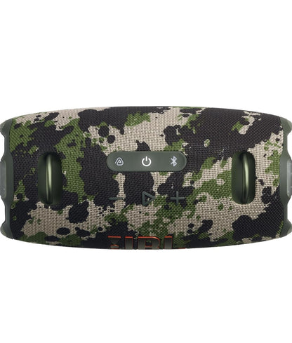 JBL Xtreme 4 - Draagbare Bluetooth-luidspreker, Kragtige klank en Diep bas, IP67 Waterdig, 24 Uur speeltyd, Kragbank, PartyBoost vir Meervoudige luidsprekerkoppeling (Kamoefleer)