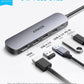 Anker USB-C Hub (5-in-1), 4K@30Hz HDMI with 100W Max Power Delivery - (Charger Not Included)