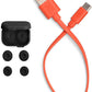 JBL Tune Flex 2 - True Wireless Noise Cancelling Earbuds Spatial Sound and Smart Ambient Technology P54 Dust & Water Resistant (White)