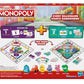 Hasbro Gaming Monopoly Junior Board Game - 2-Sided Gameboard